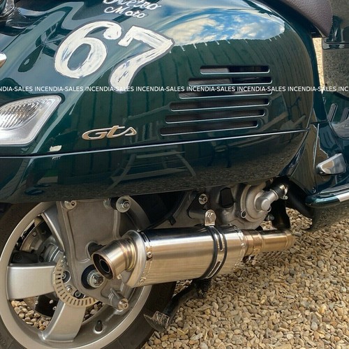 Vespa gts gtv 125 250 - 125,