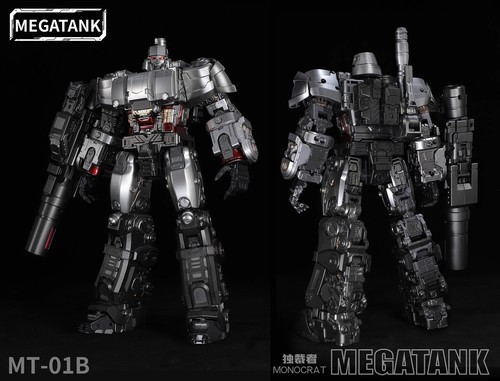 New megatank mt01b monocrat - megatank,