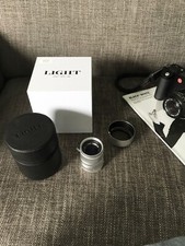 LIGHT LENS LAB Cooke Speed