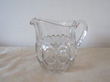 Vintage retro Art deco  Clear