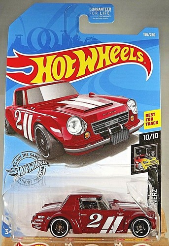 2019 hot wheels 156 - 2019,