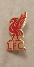 Liverpool FC Official Pin