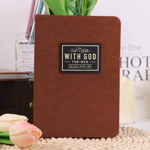 One minute with god - one,
