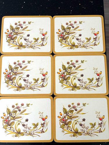 Vintage michael floral - st, &