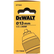 DeWALT DT7043 13mm Keyless