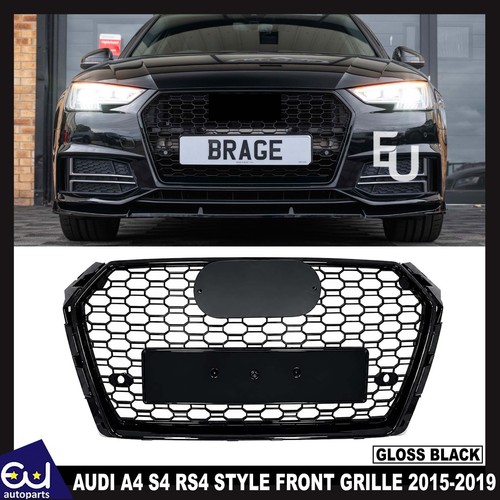 Rs4 honeycomb style front - style,