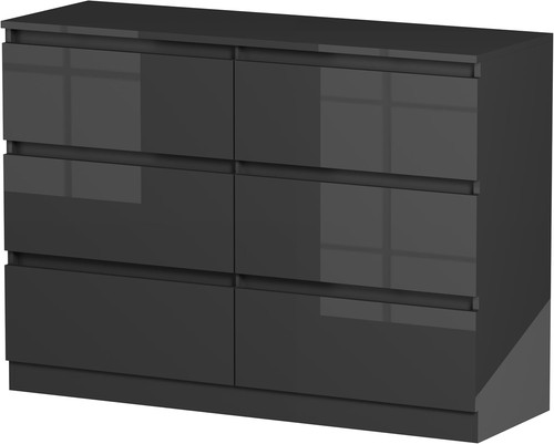 High gloss chest - gloss, of