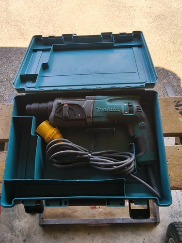 Makita hr2470 110v sds - 110v, hammer