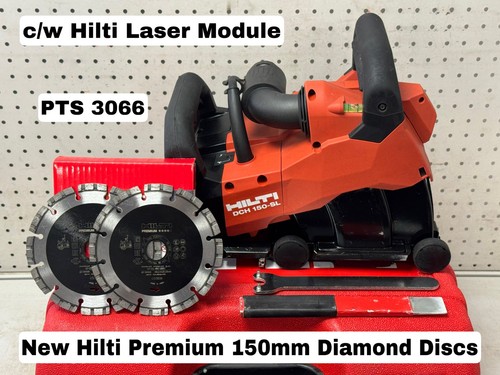 Hilti dch 150 110v - hilti,