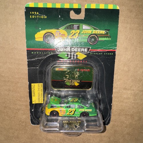 Chad little signed john deere - chad,