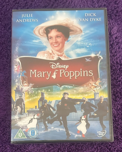 New sealed mary - mary, dvd