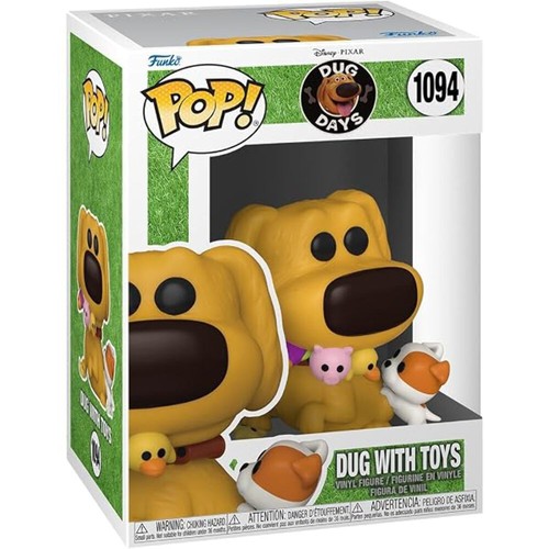Dug days disney - dug,