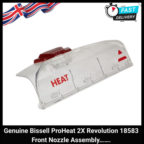 Genuine bissell proheat - bissell,
