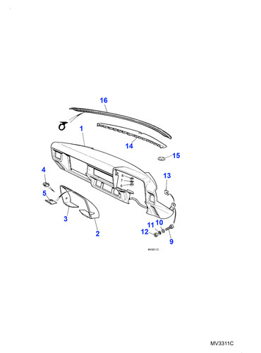Jaguar genuine seal fits - jaguar,