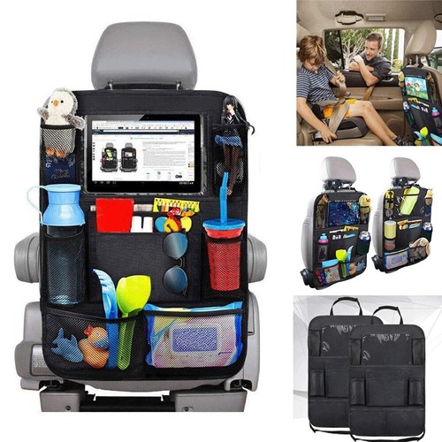 Car back seat organiser - seat,