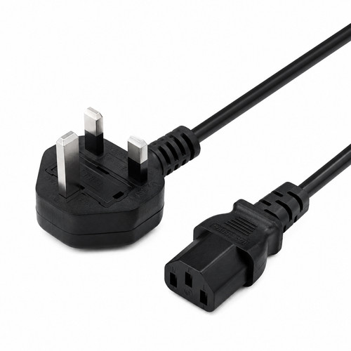 Pin iec c13 - iec, lead