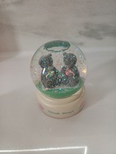 Me To You Tatty Teddy Carte Blanche Snow Globe Friends Always Drinking Tea