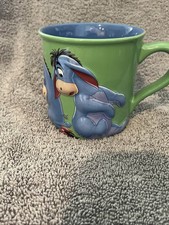 Disney Eeyore Coffee Mug Large
