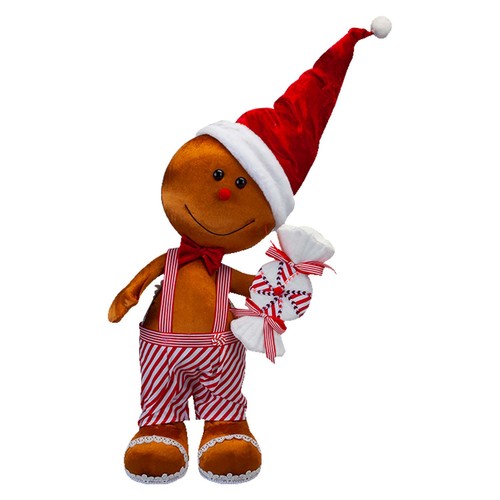 Christmas gingerbread man - gingerbread,