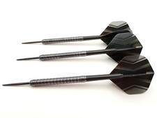 25g Tungsten Darts 90% Black