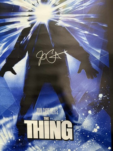 The thing one sheet - sheet, poster