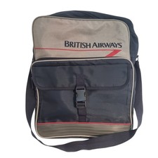 British Airways Flight Bag
