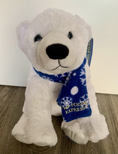 Polar express plush - polar,