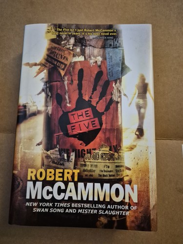 The five robert mccammon - the, by