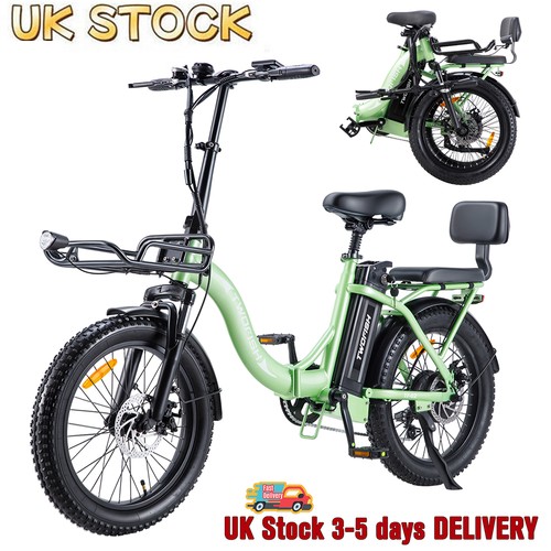 Twofish electric bike - bike, 20"