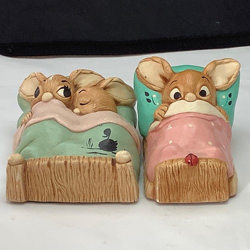 Pendelfin rabbits wakey - wakey, &