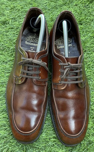 Grenson apron derby - derby, shoes