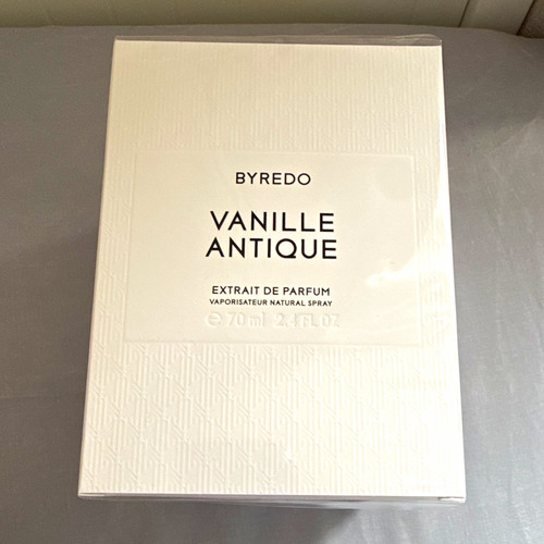 Byredo vanille antique extrait - antique,