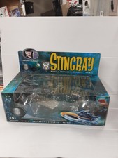 EMPTY Product Enterprise Stingray Diecast Metal Model EMPTY