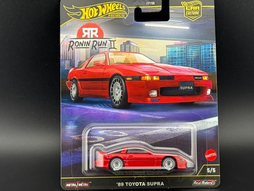 Hot wheels toyota supra - hot,
