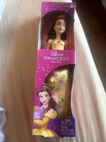 Mattel disney princess belle - mattel,
