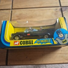 Corgi 267 Batmobile In