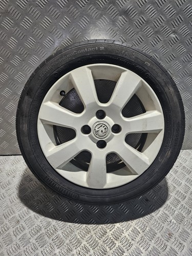 Vauxhall corsa alloy wheel - vauxhall,