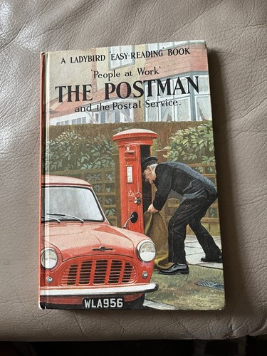 Vintage ladybird people at - vintage,