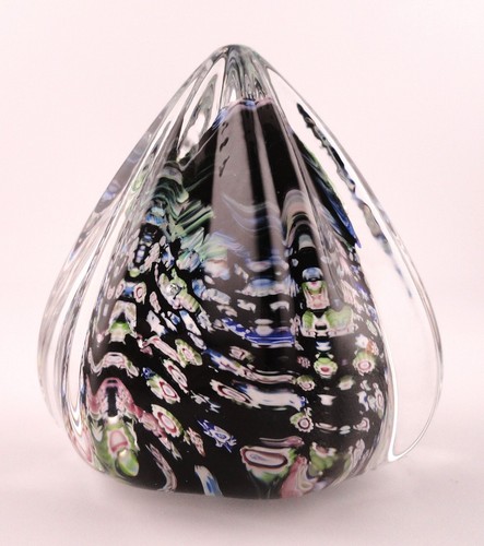 Perthshire glass millefiori - glass,