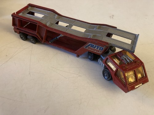 Matchbox super kings car - kings,