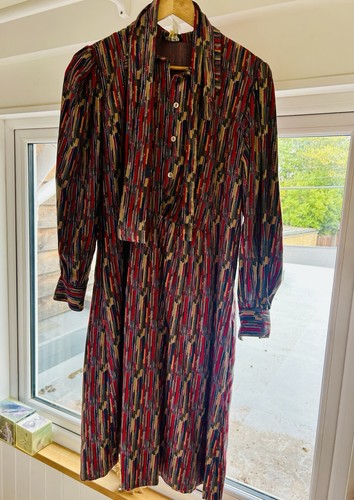 Liberty vintage dress - liberty,