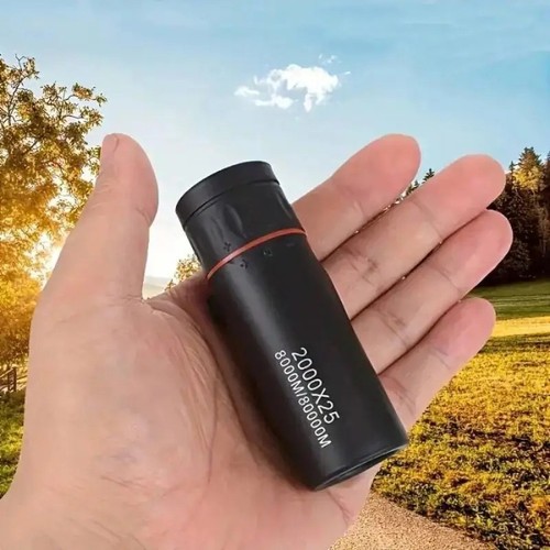 2000x25 monocular telescope - 2000x25, hd