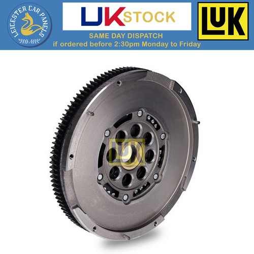 Luk dual mass flywheel for - luk,