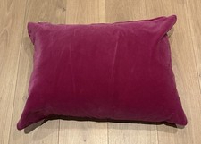 Designers Guild Velvet Cushion
