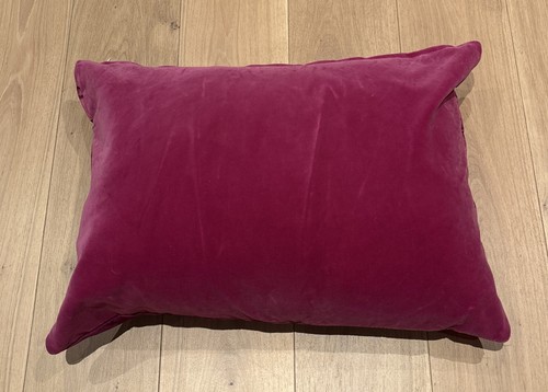 Designers guild velvet cushion - guild,