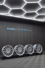 Genuine Jaguar XE 19" Alloy