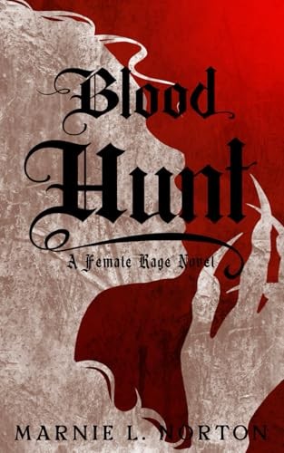 Blood hunt female rage - blood,
