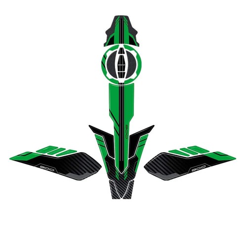 Kawasaki z900 2023 2025 - z900, 3d
