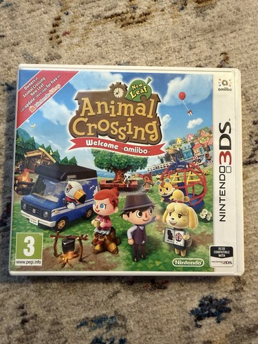 Animal crossing new leaf - new,