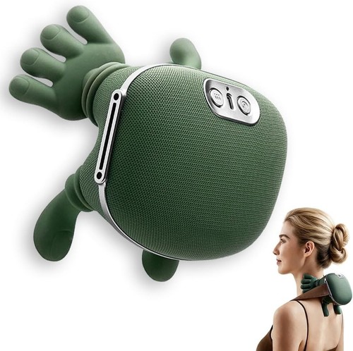 Neck and shoulder massager - shoulder,